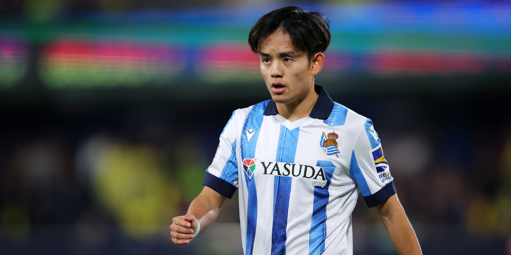 Liverpool are closing in on their first signing under Arne Slot with talks over a deal to sign Takefusa Kubo at the 'final stages' according to reports in Japan.