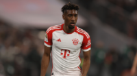 Bayern Munich are looking to offload Kingsley Coman from their squad before the closure of the summer transfer window.