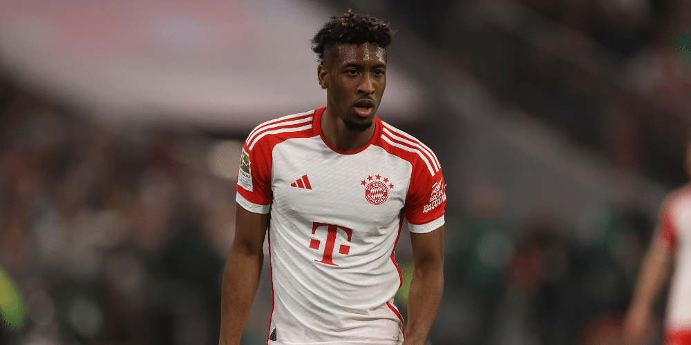 Bayern Munich are looking to offload Kingsley Coman from their squad before the closure of the summer transfer window.