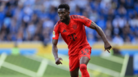 Alphonso Davies is set to see out the final season of his contract at Bayern Munich and leave the club as a free agent in 2025.