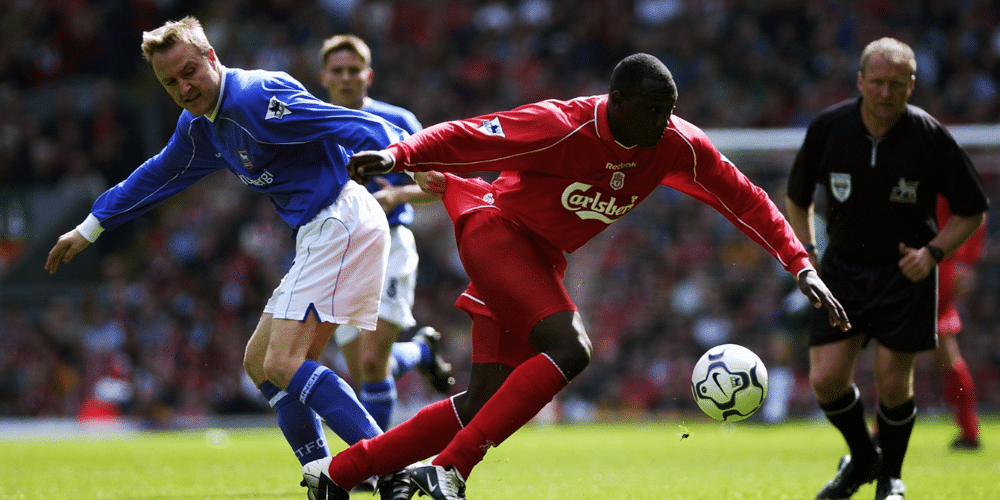 Remembering the Liverpool XI that relegated Ipswich in 2002