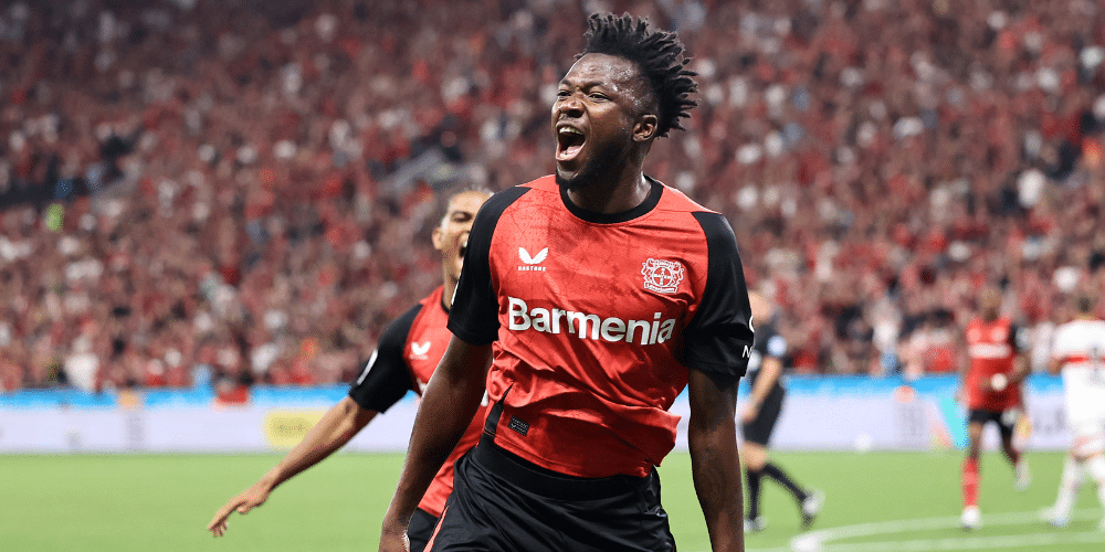 Leverkusen deem Edmond Tapsoba untouchable amid Premier League transfer interest